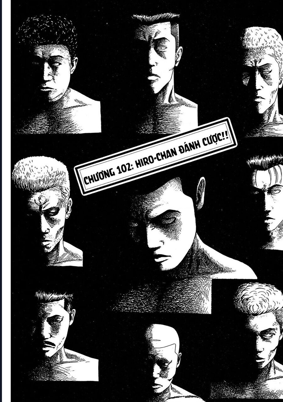 Naniwa Tomoare Chap 102 - Next Chap 103