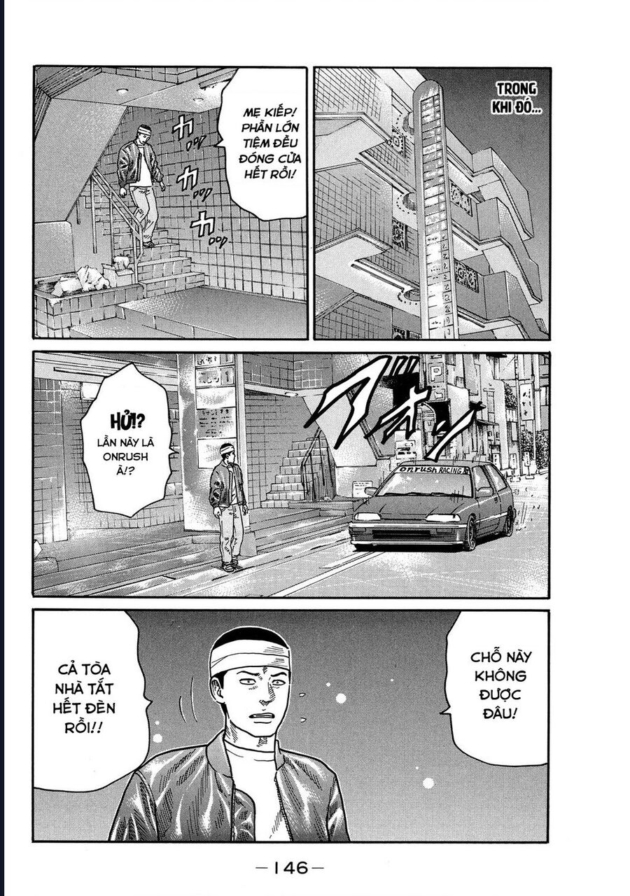 Naniwa Tomoare Chap 102 - Next Chap 103