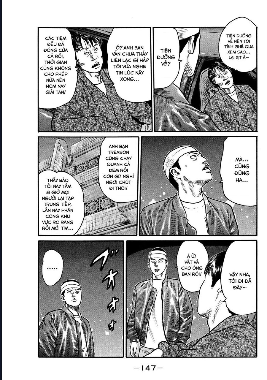 Naniwa Tomoare Chap 102 - Next Chap 103