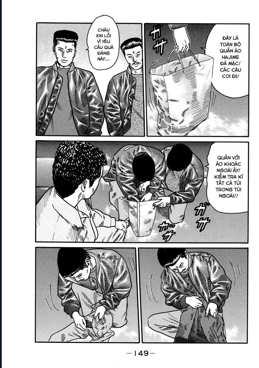 Naniwa Tomoare Chap 102 - Next Chap 103