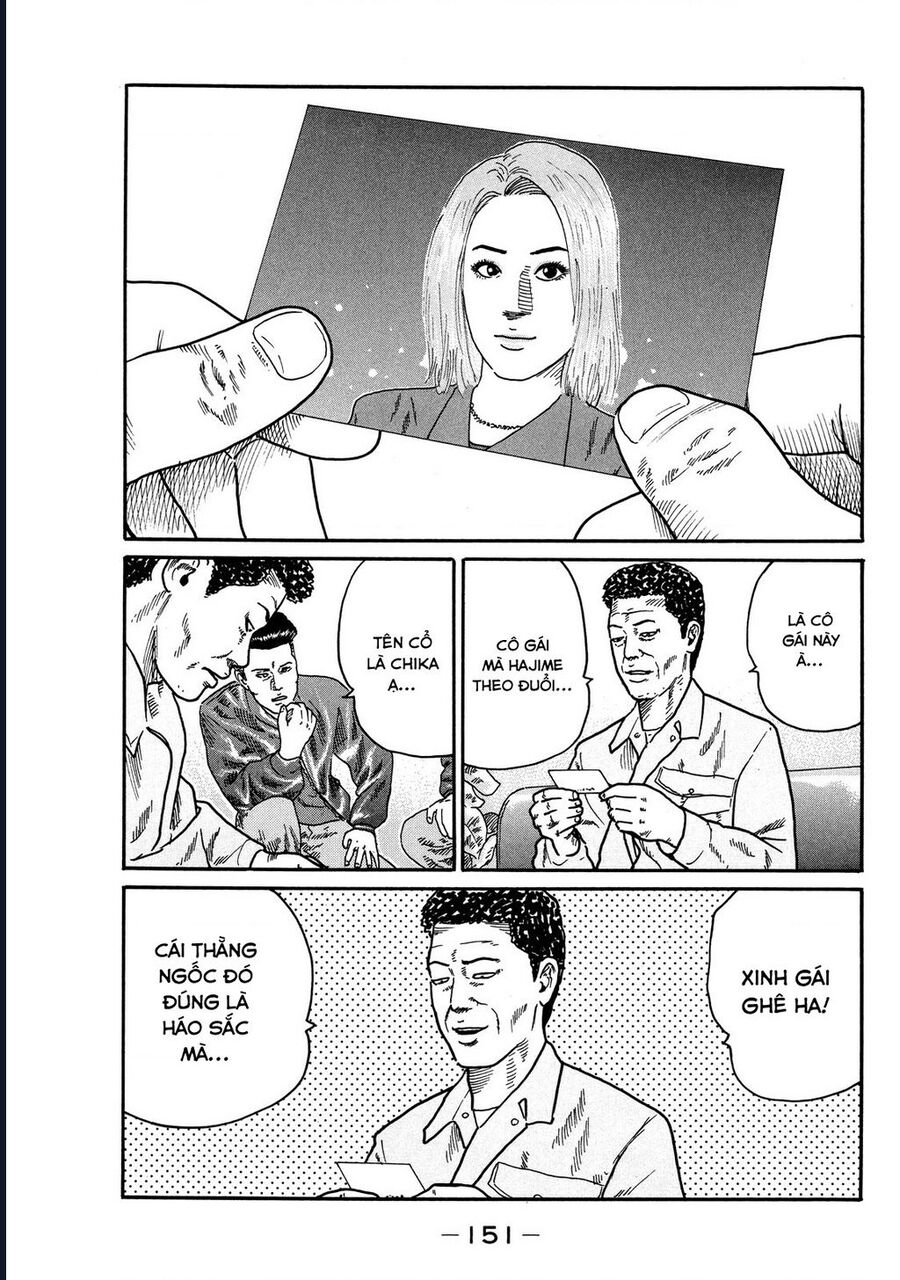 Naniwa Tomoare Chap 102 - Next Chap 103