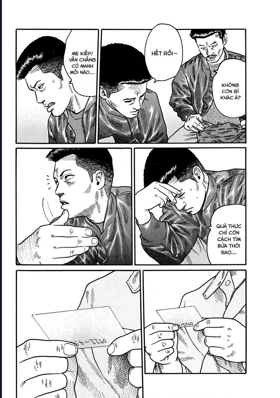 Naniwa Tomoare Chap 102 - Next Chap 103