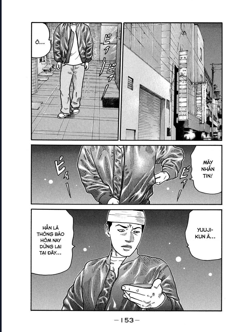 Naniwa Tomoare Chap 102 - Next Chap 103
