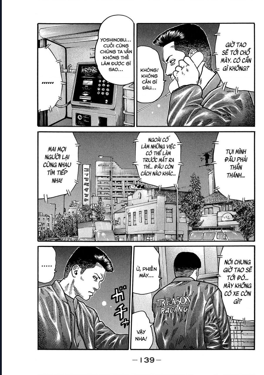 Naniwa Tomoare Chap 102 - Next Chap 103
