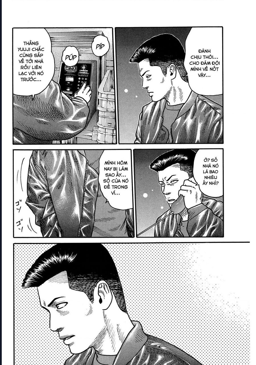 Naniwa Tomoare Chap 102 - Next Chap 103