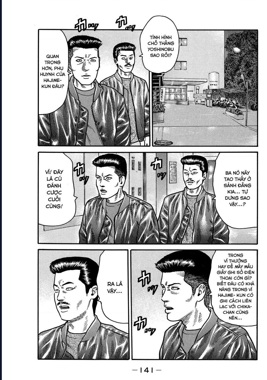 Naniwa Tomoare Chap 102 - Next Chap 103
