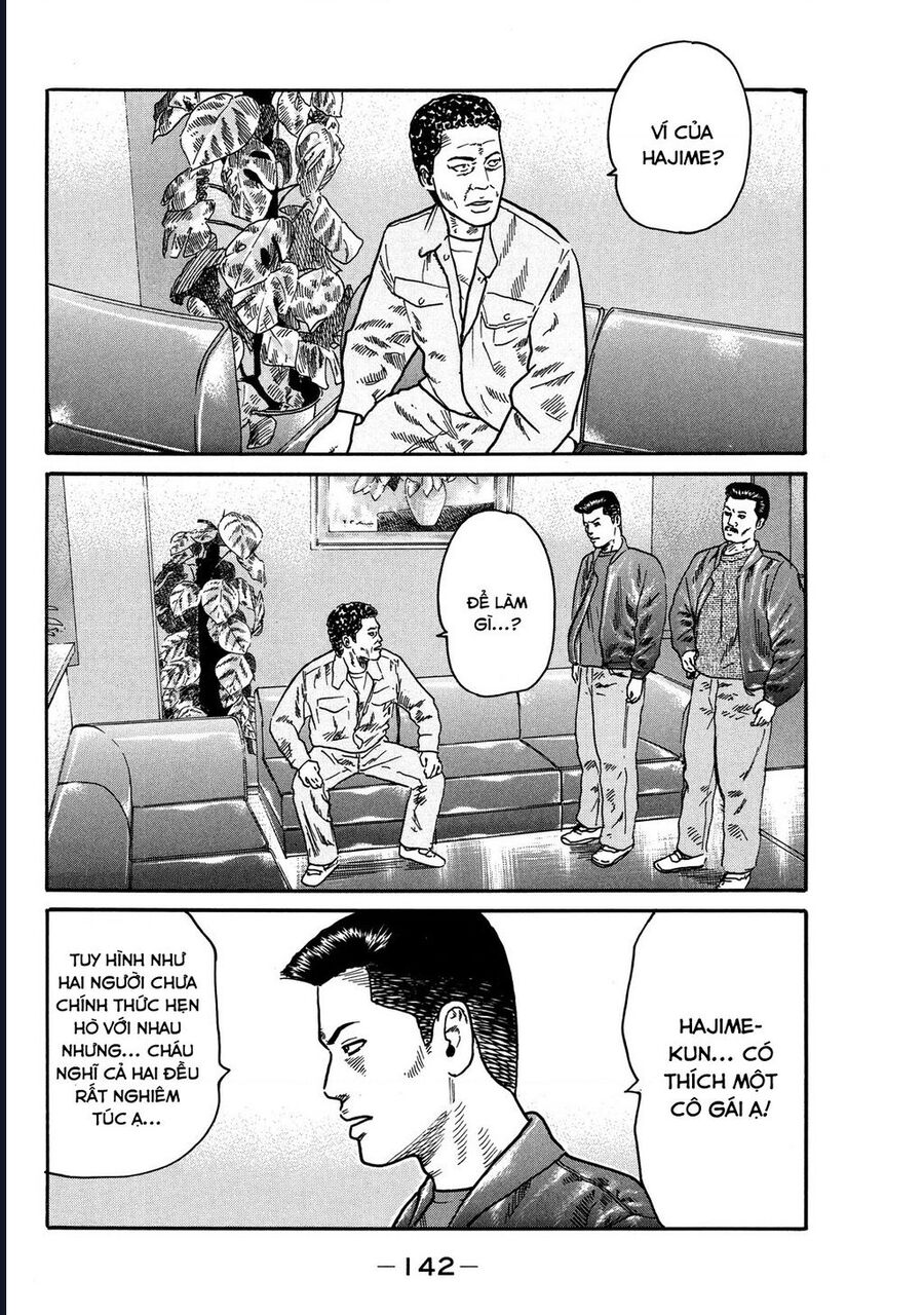 Naniwa Tomoare Chap 102 - Next Chap 103