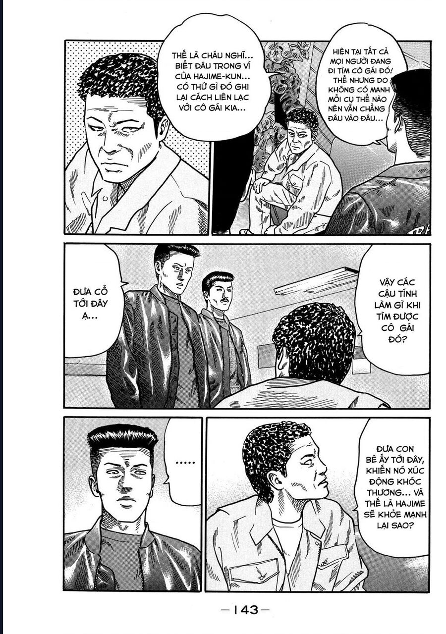 Naniwa Tomoare Chap 102 - Next Chap 103