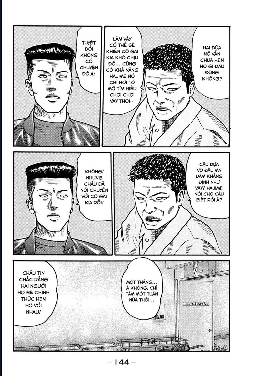Naniwa Tomoare Chap 102 - Next Chap 103