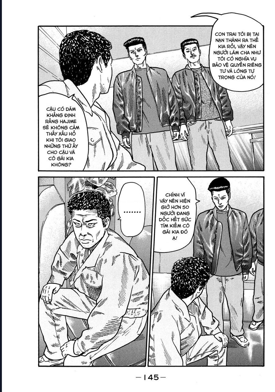 Naniwa Tomoare Chap 102 - Next Chap 103