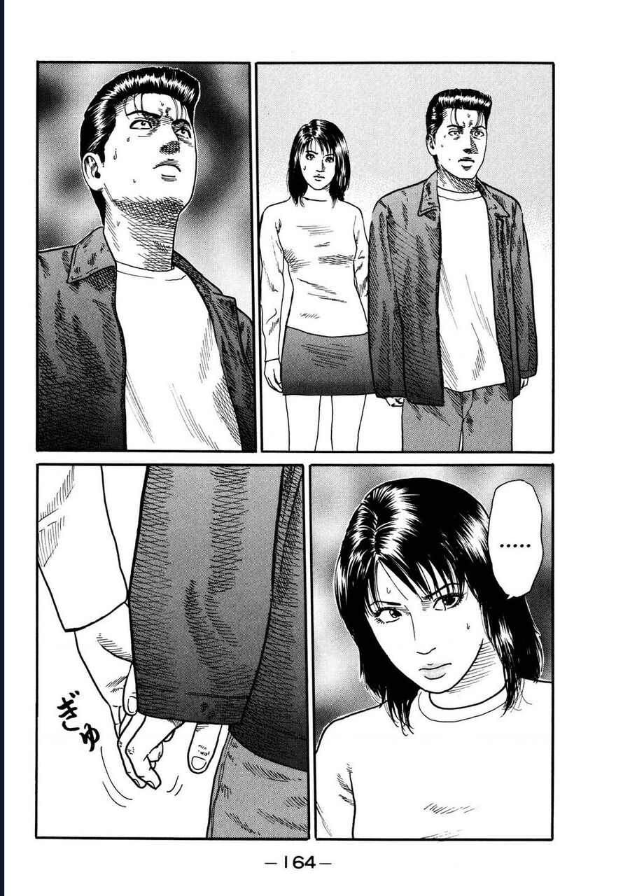 Naniwa Tomoare Chap 103 - Next Chap 104