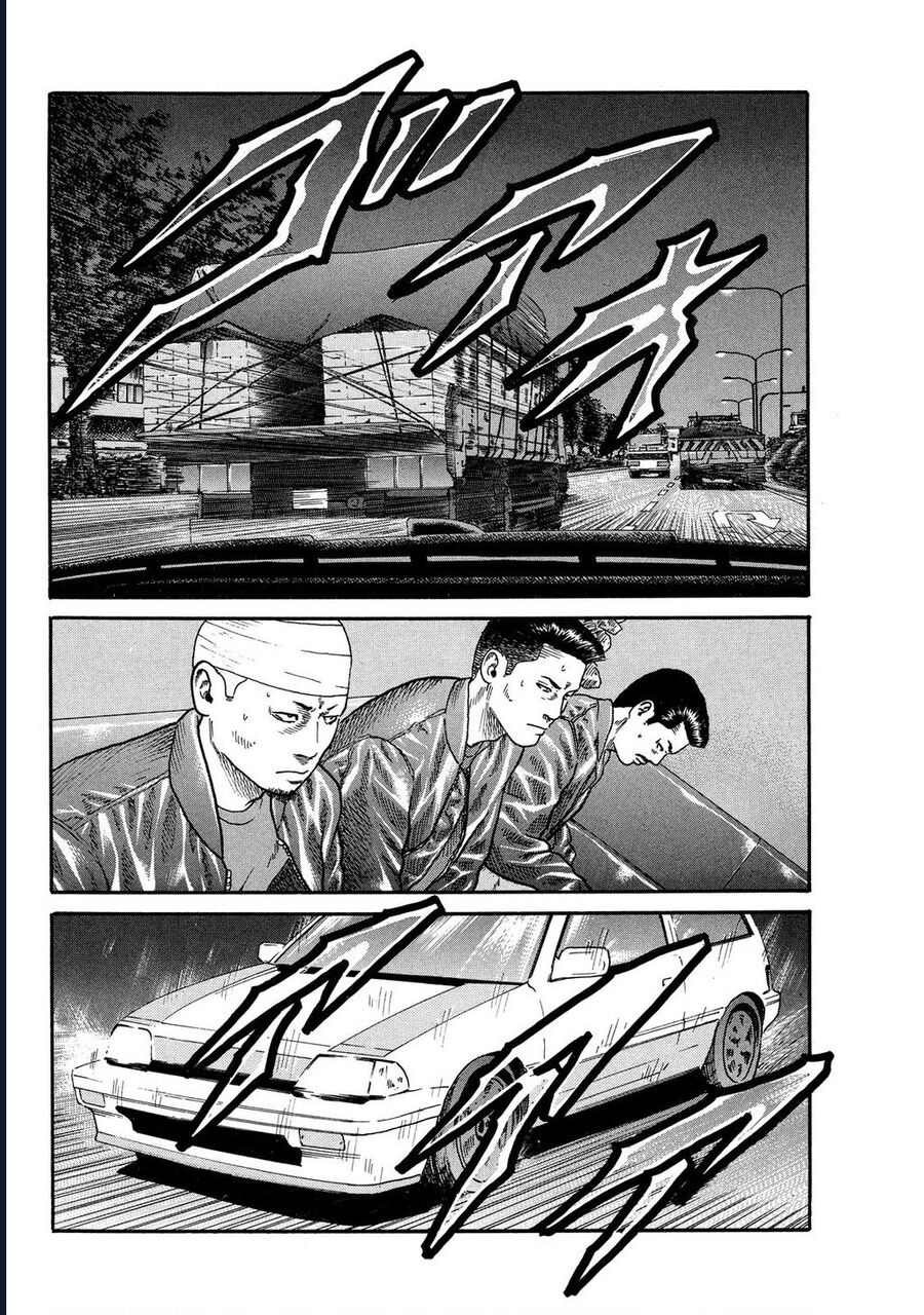 Naniwa Tomoare Chap 103 - Next Chap 104