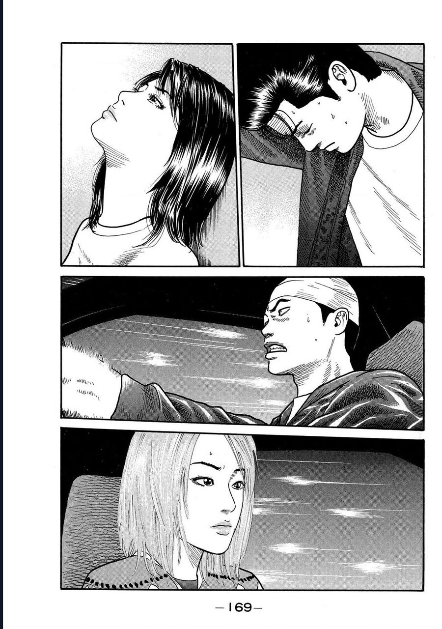 Naniwa Tomoare Chap 103 - Next Chap 104