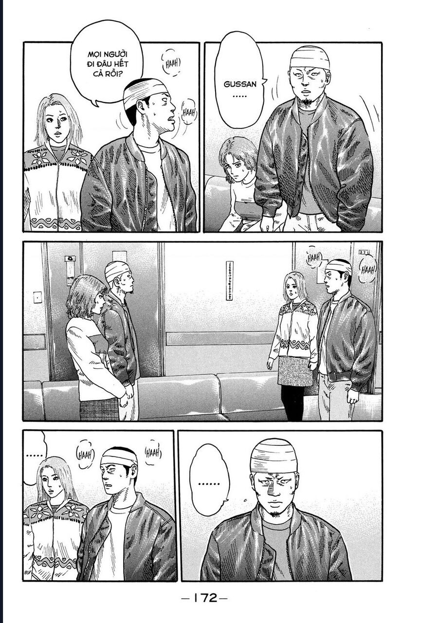 Naniwa Tomoare Chap 103 - Next Chap 104