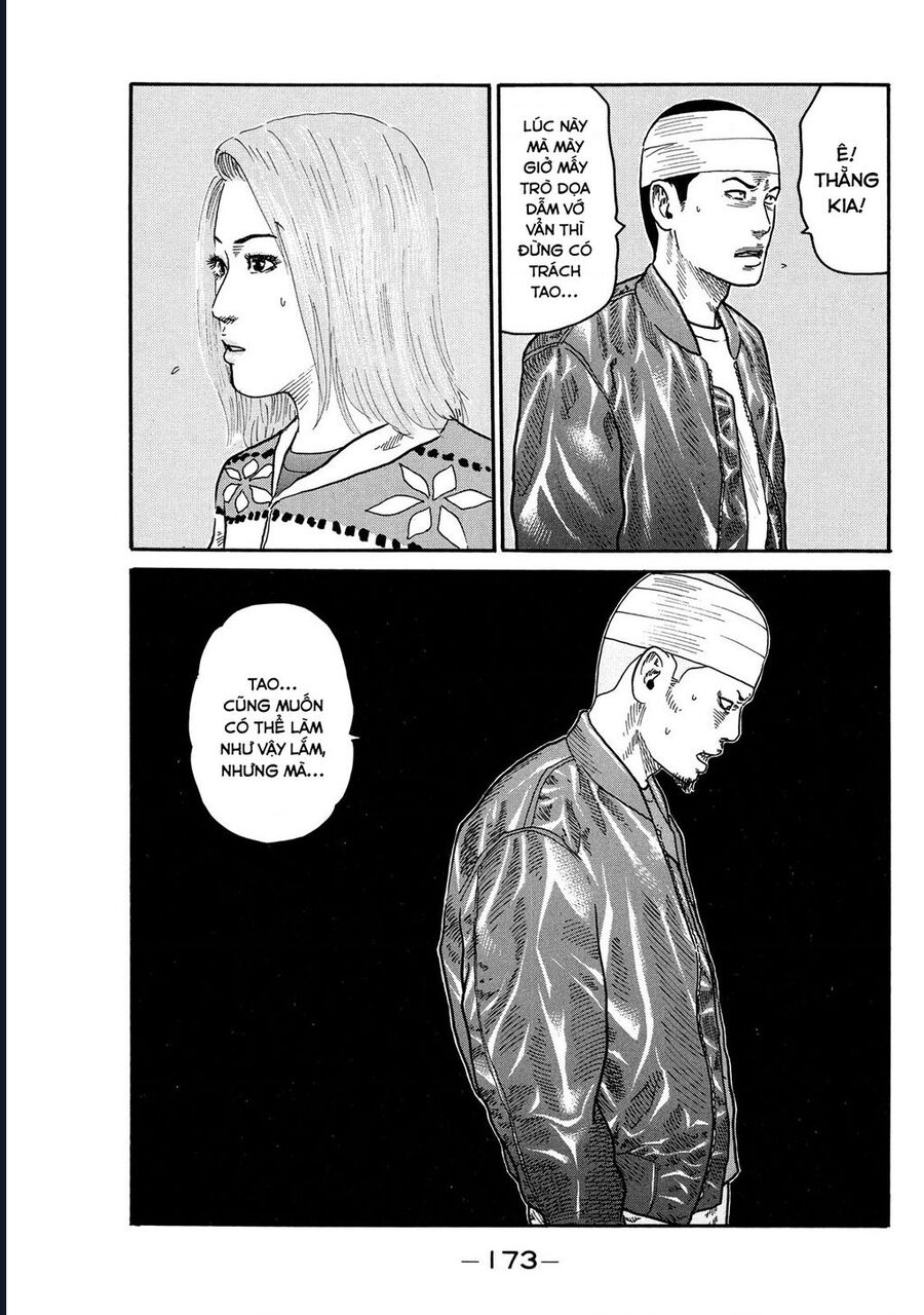 Naniwa Tomoare Chap 103 - Next Chap 104