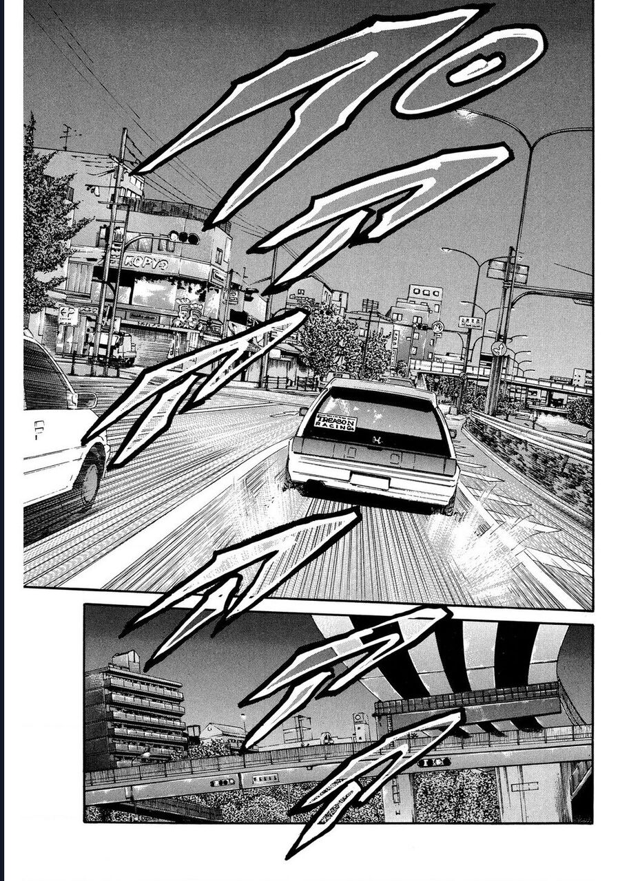 Naniwa Tomoare Chap 103 - Next Chap 104