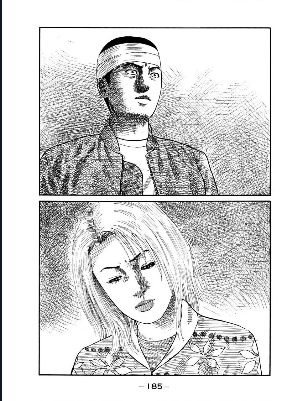 Naniwa Tomoare Chap 104 - Next Chap 105