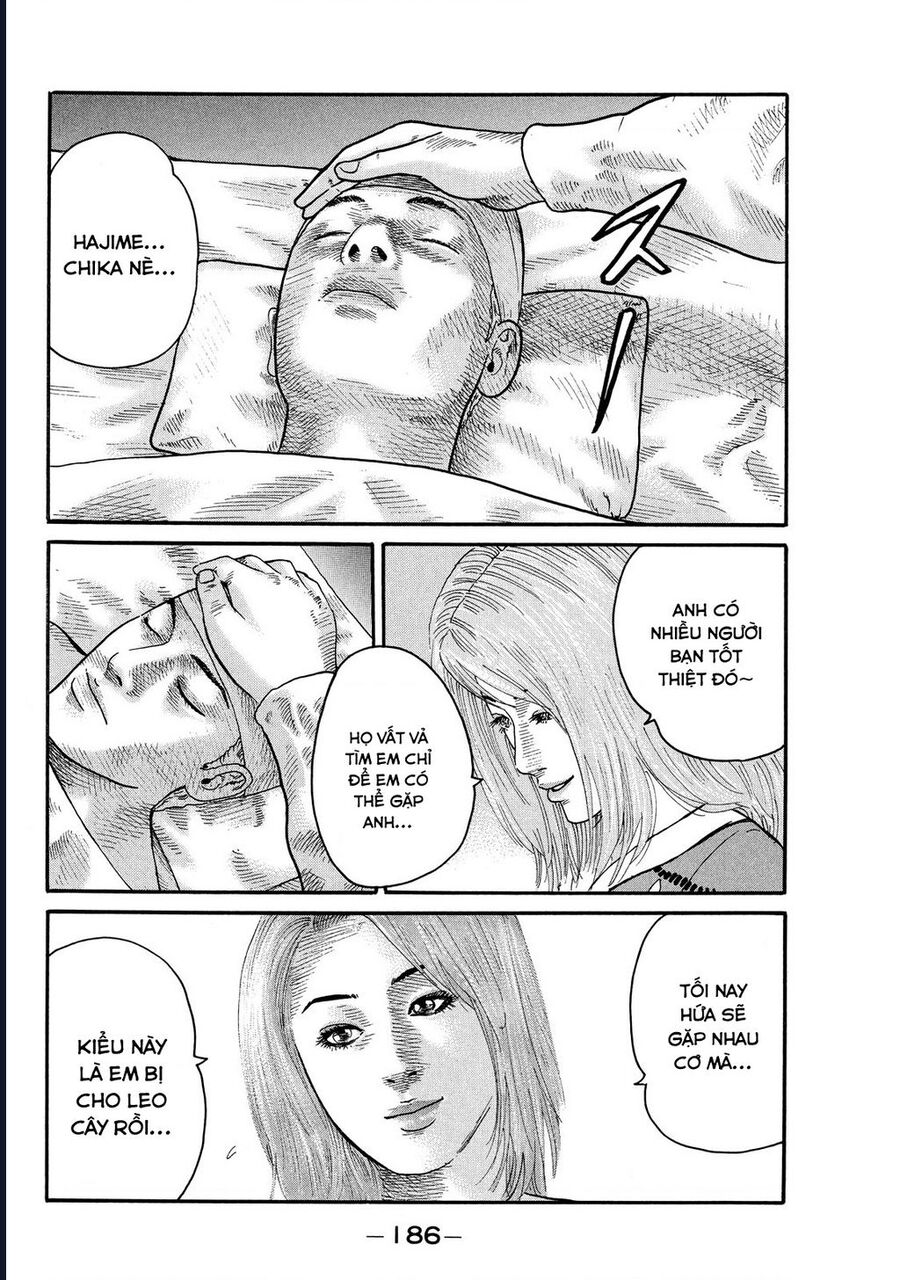 Naniwa Tomoare Chap 104 - Next Chap 105