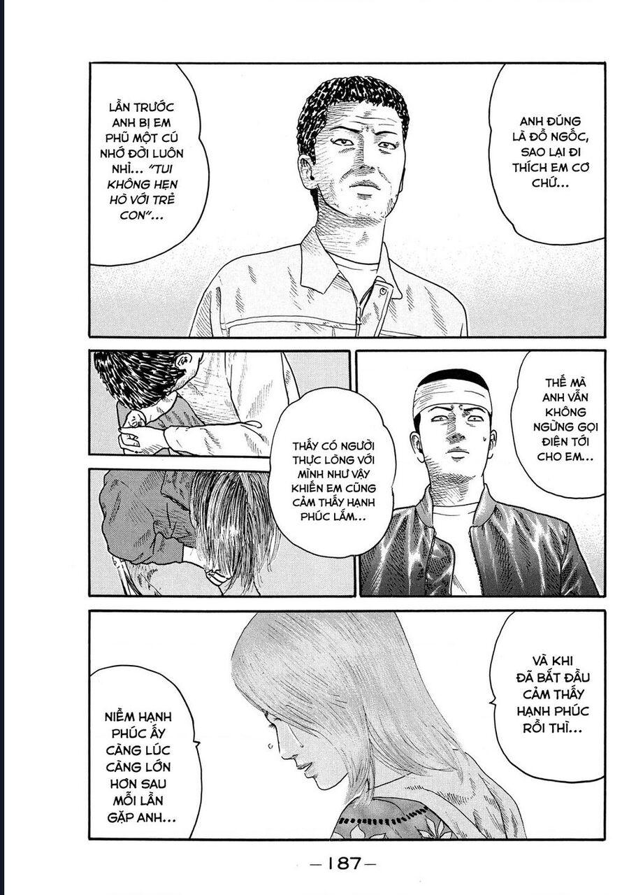 Naniwa Tomoare Chap 104 - Next Chap 105