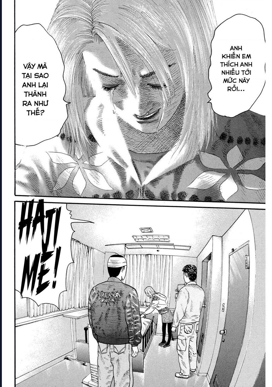 Naniwa Tomoare Chap 104 - Next Chap 105