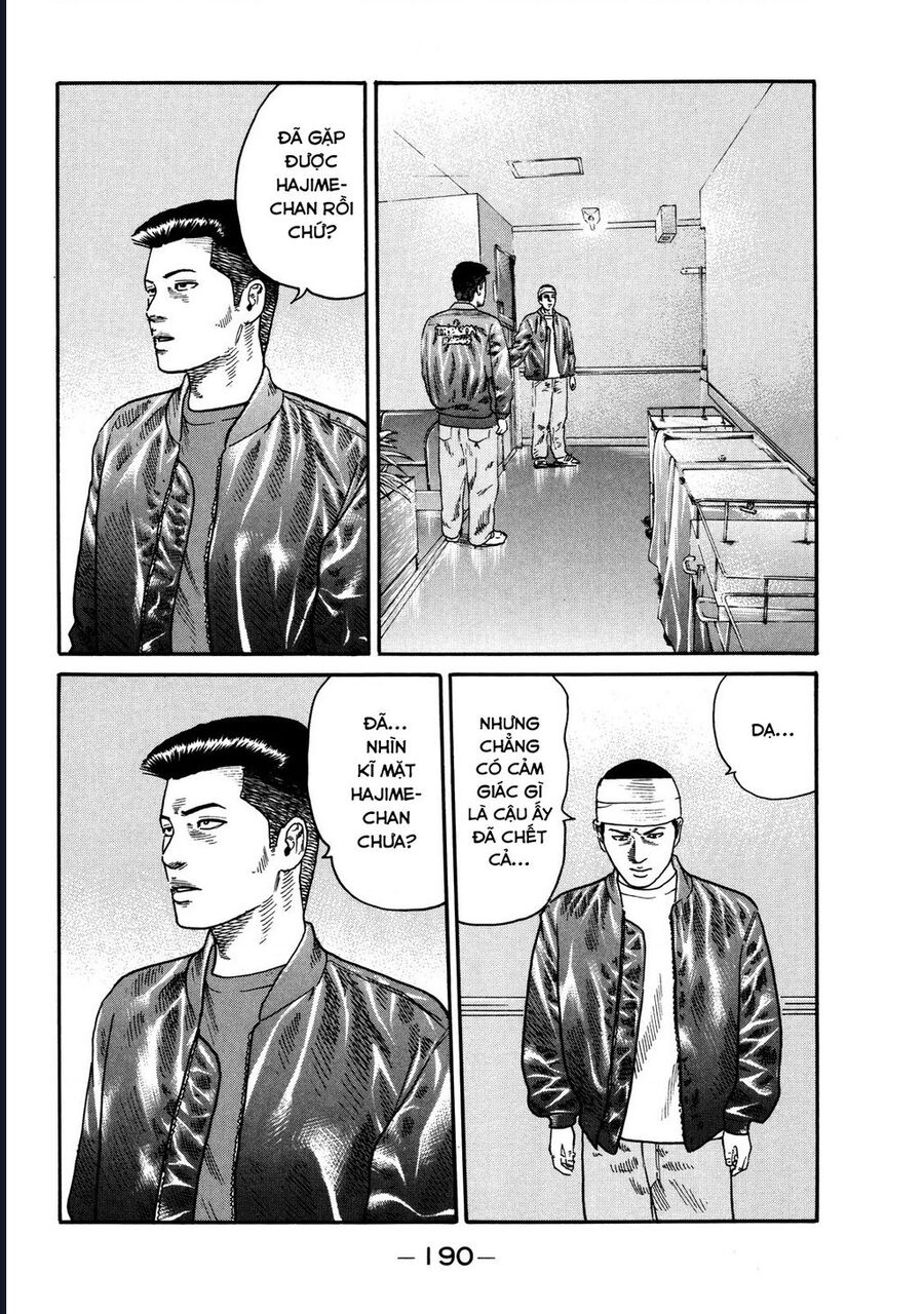 Naniwa Tomoare Chap 104 - Next Chap 105