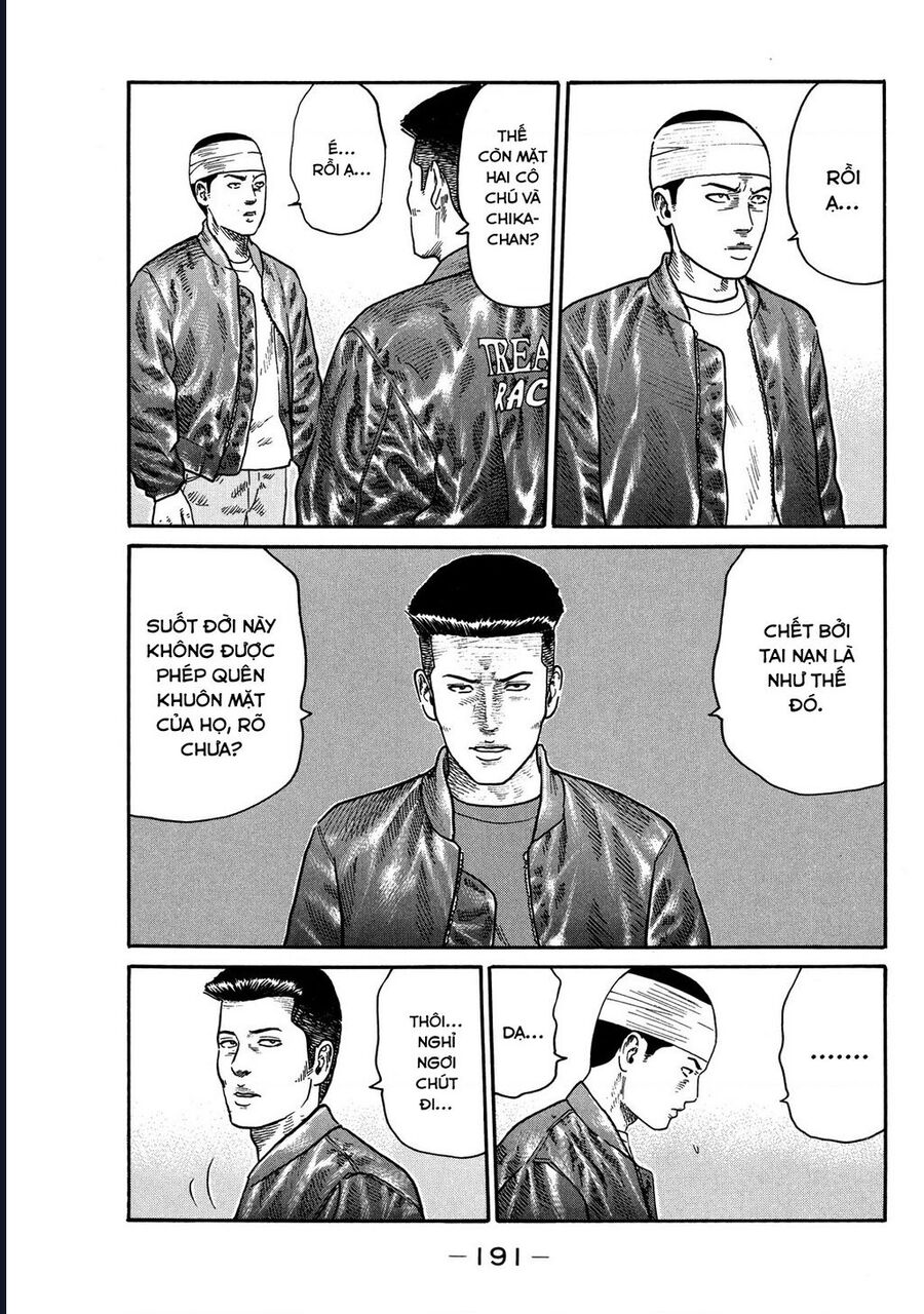 Naniwa Tomoare Chap 104 - Next Chap 105
