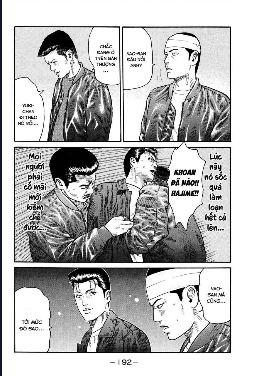 Naniwa Tomoare Chap 104 - Next Chap 105