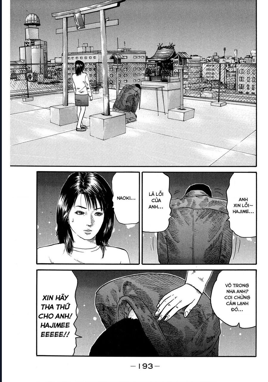 Naniwa Tomoare Chap 104 - Next Chap 105