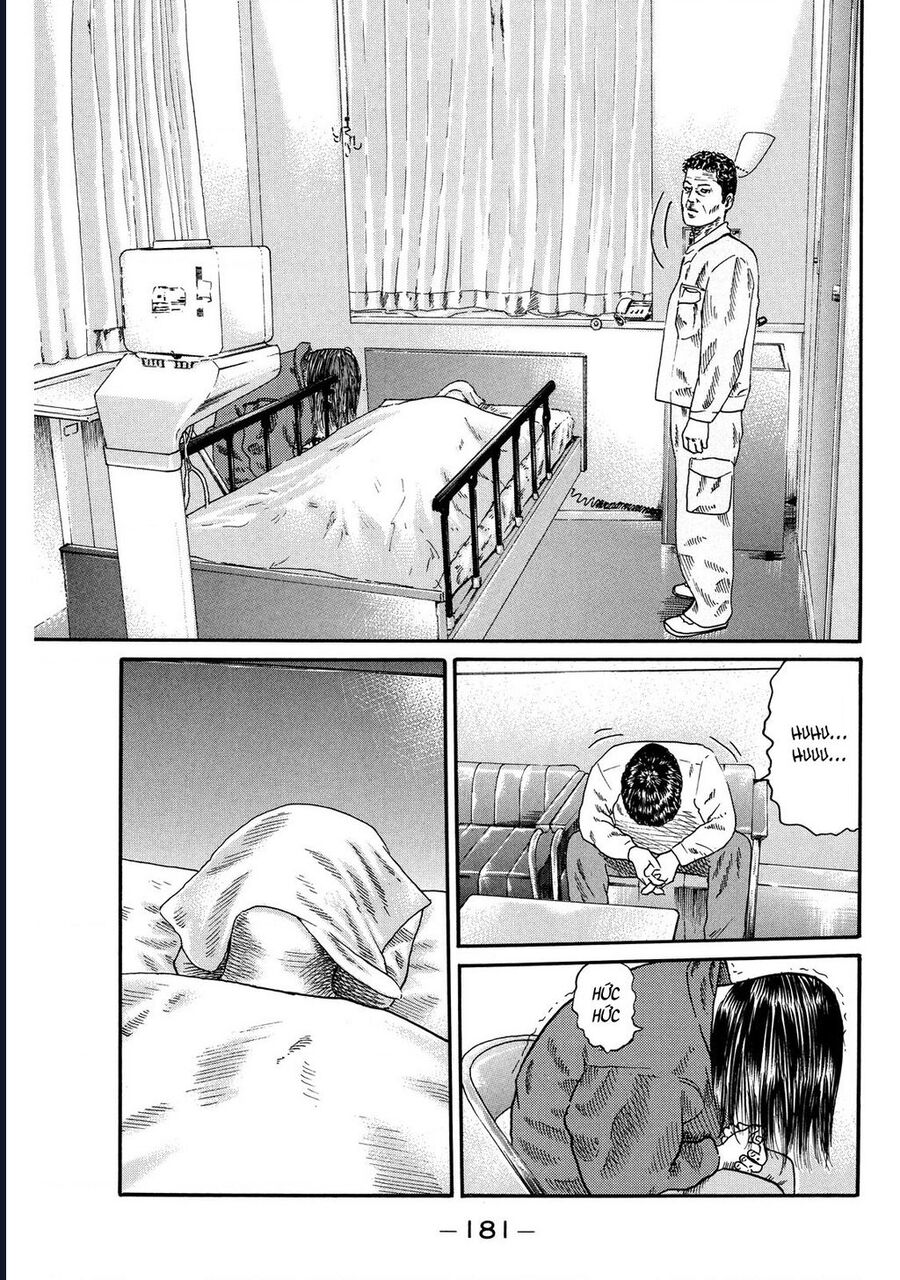 Naniwa Tomoare Chap 104 - Next Chap 105