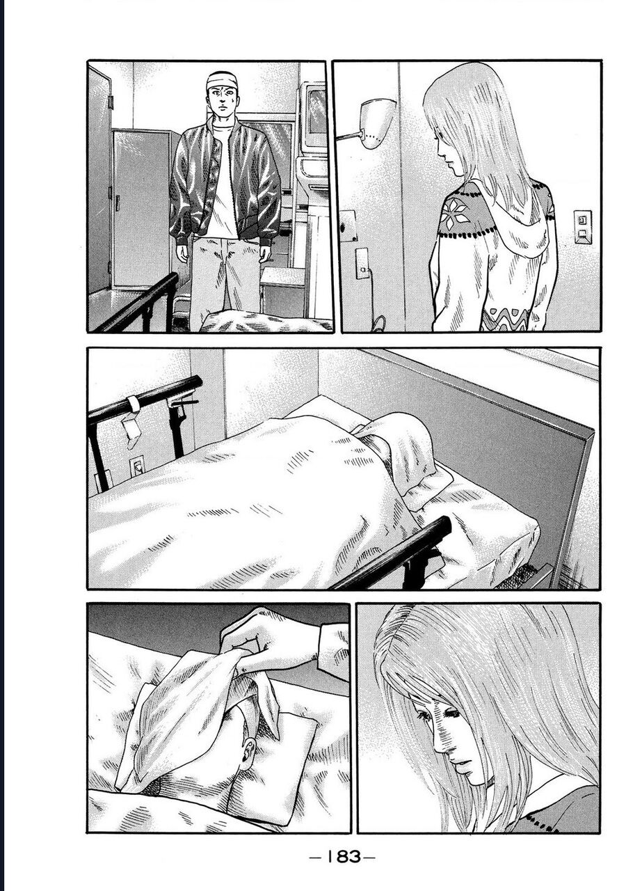 Naniwa Tomoare Chap 104 - Next Chap 105