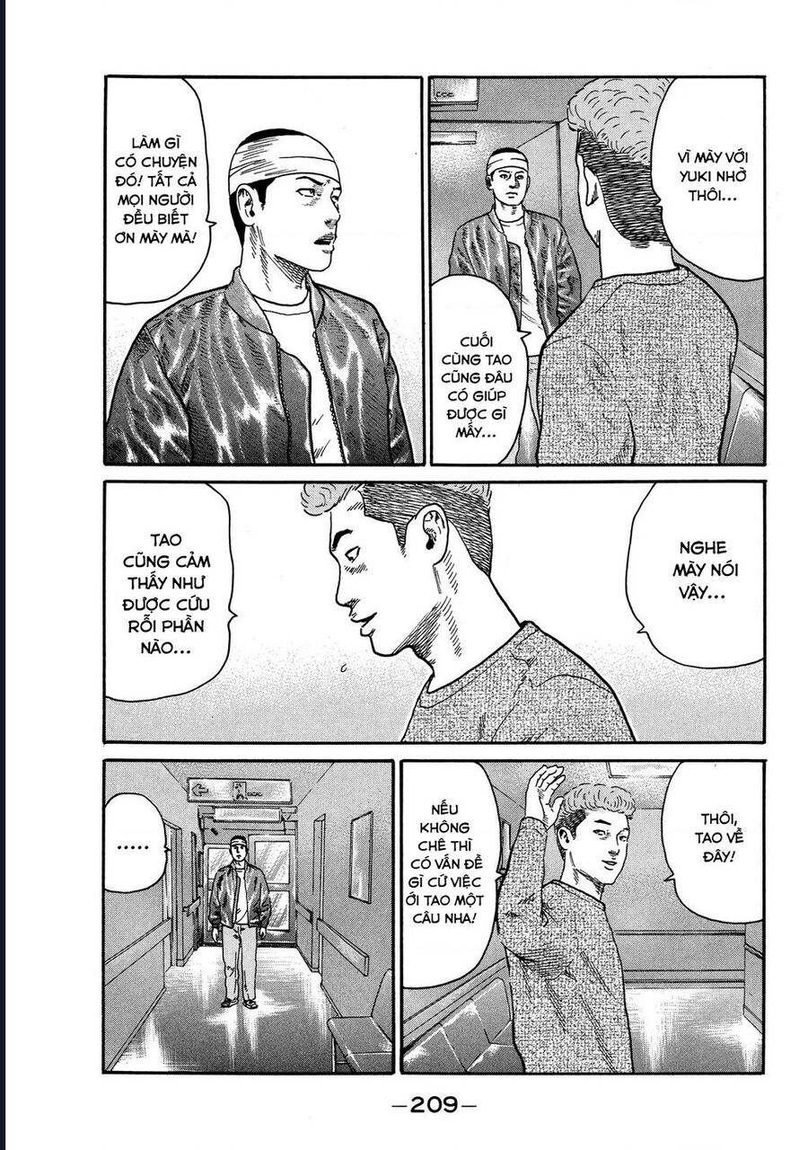 Naniwa Tomoare Chap 105 - Next Chap 106