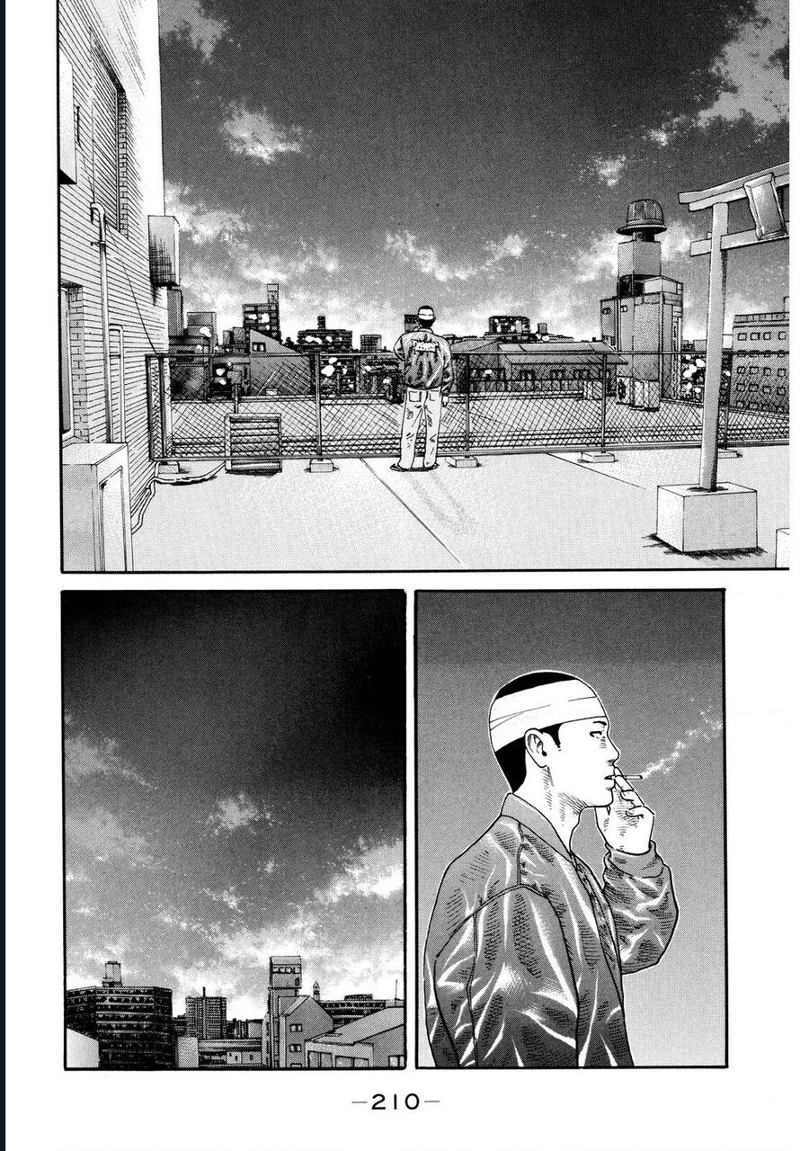 Naniwa Tomoare Chap 105 - Next Chap 106
