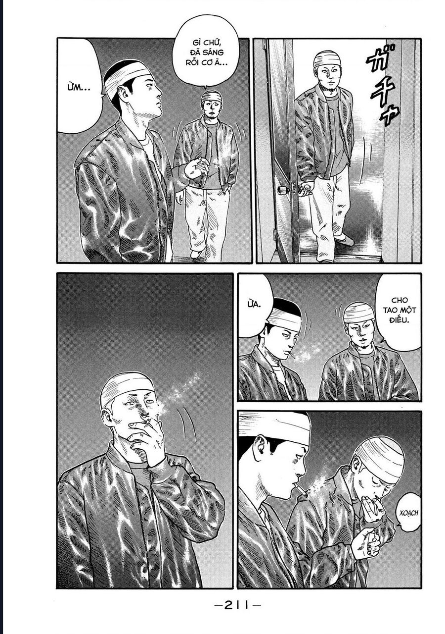 Naniwa Tomoare Chap 105 - Next Chap 106