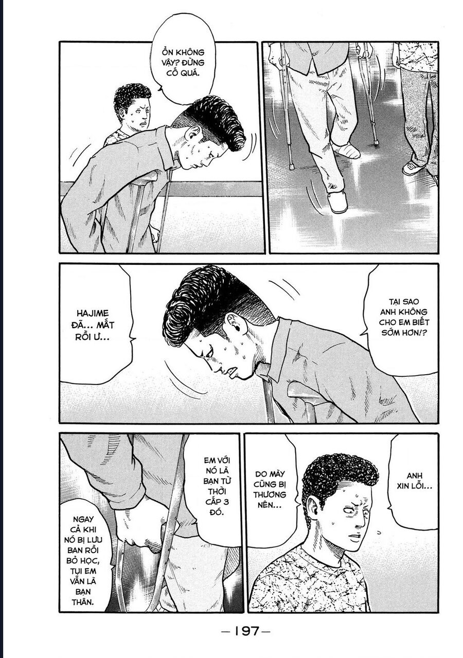 Naniwa Tomoare Chap 105 - Next Chap 106