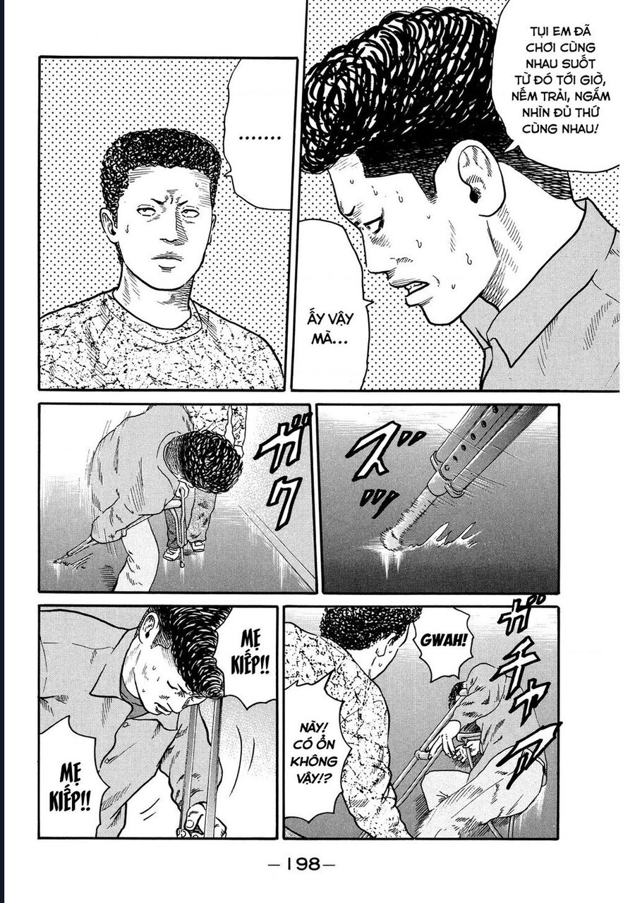 Naniwa Tomoare Chap 105 - Next Chap 106