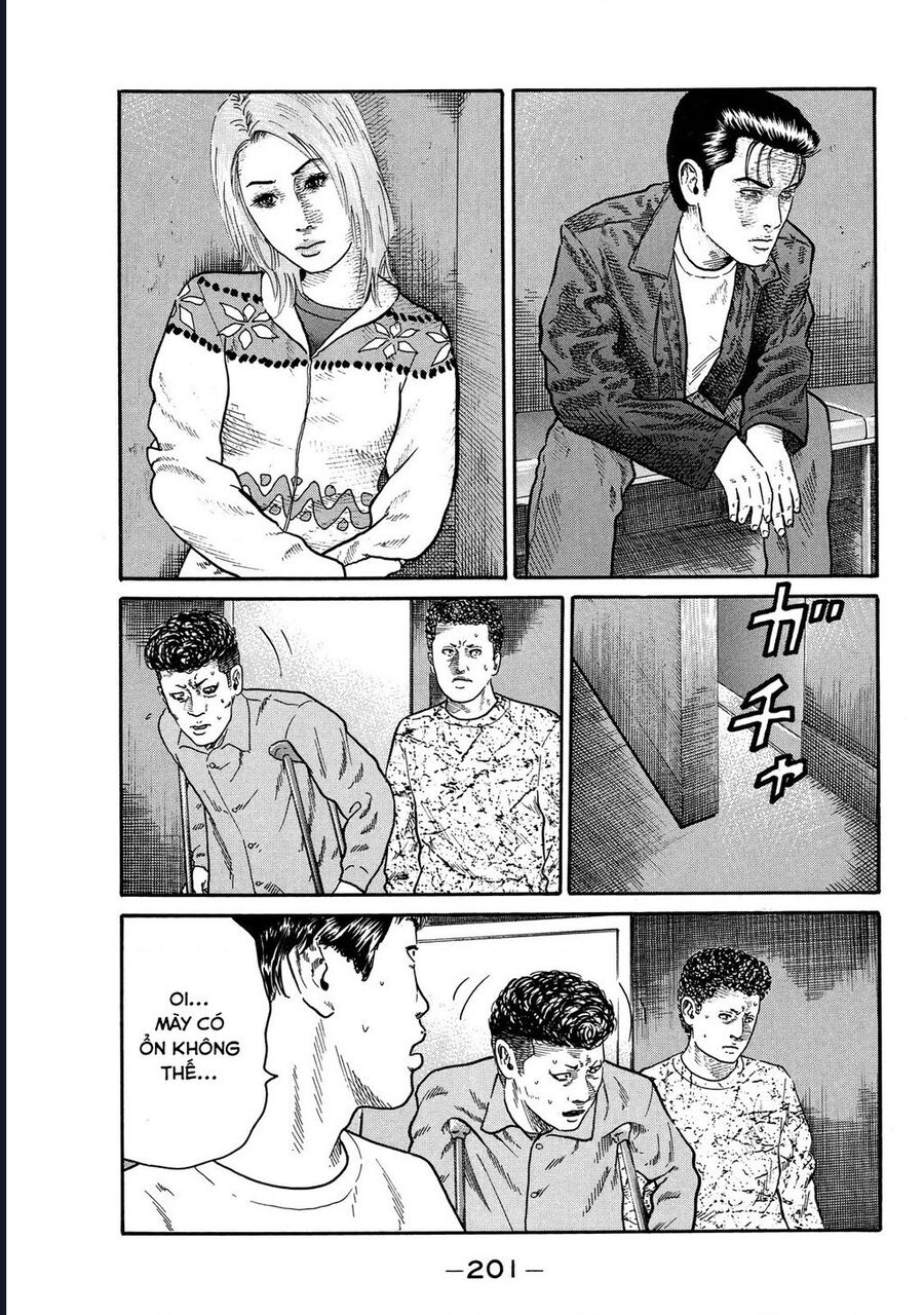 Naniwa Tomoare Chap 105 - Next Chap 106
