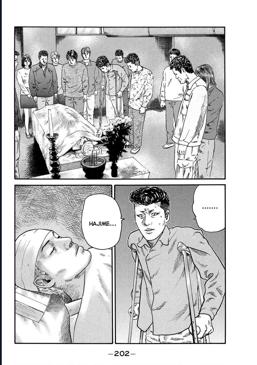 Naniwa Tomoare Chap 105 - Next Chap 106
