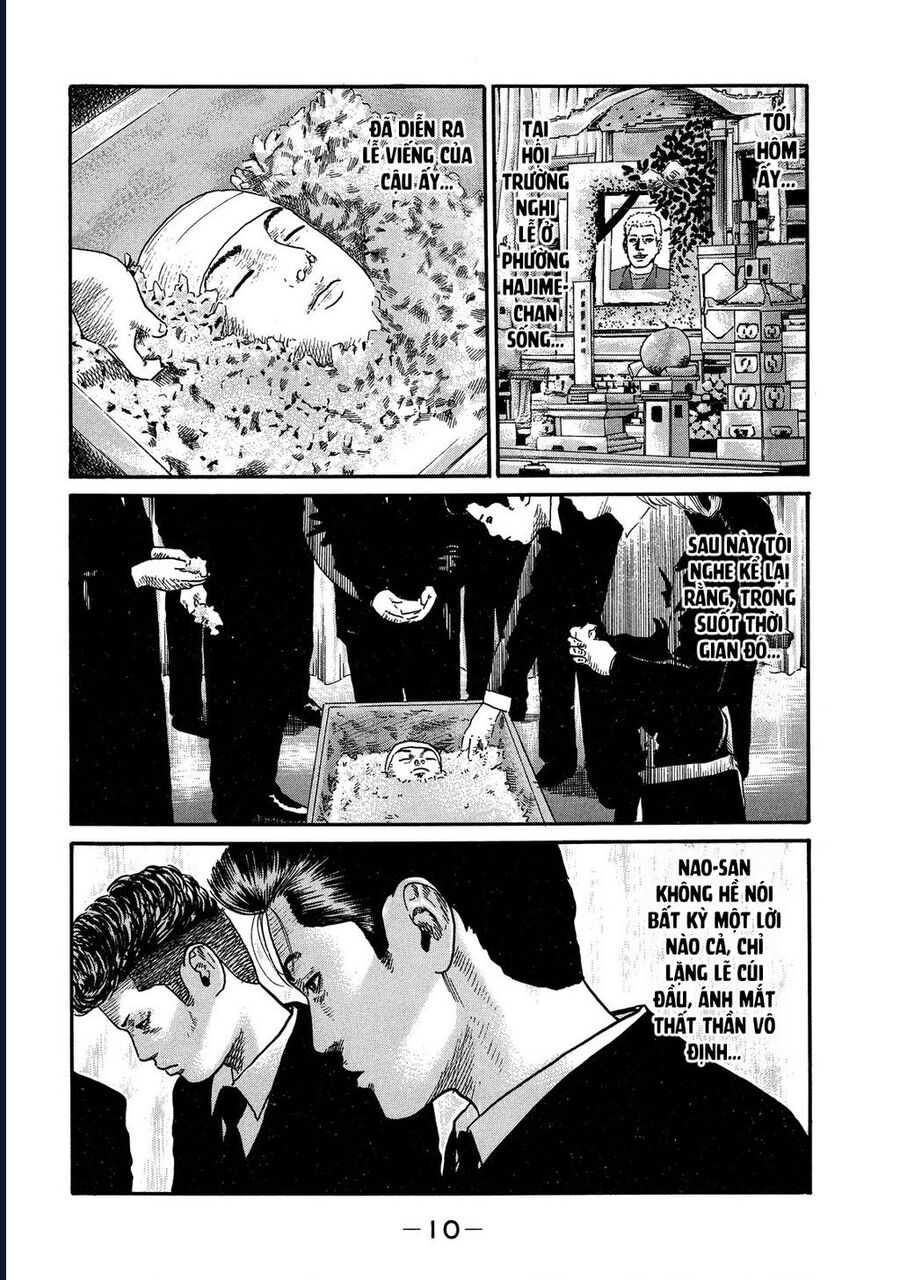 Naniwa Tomoare Chap 106 - Next Chap 107