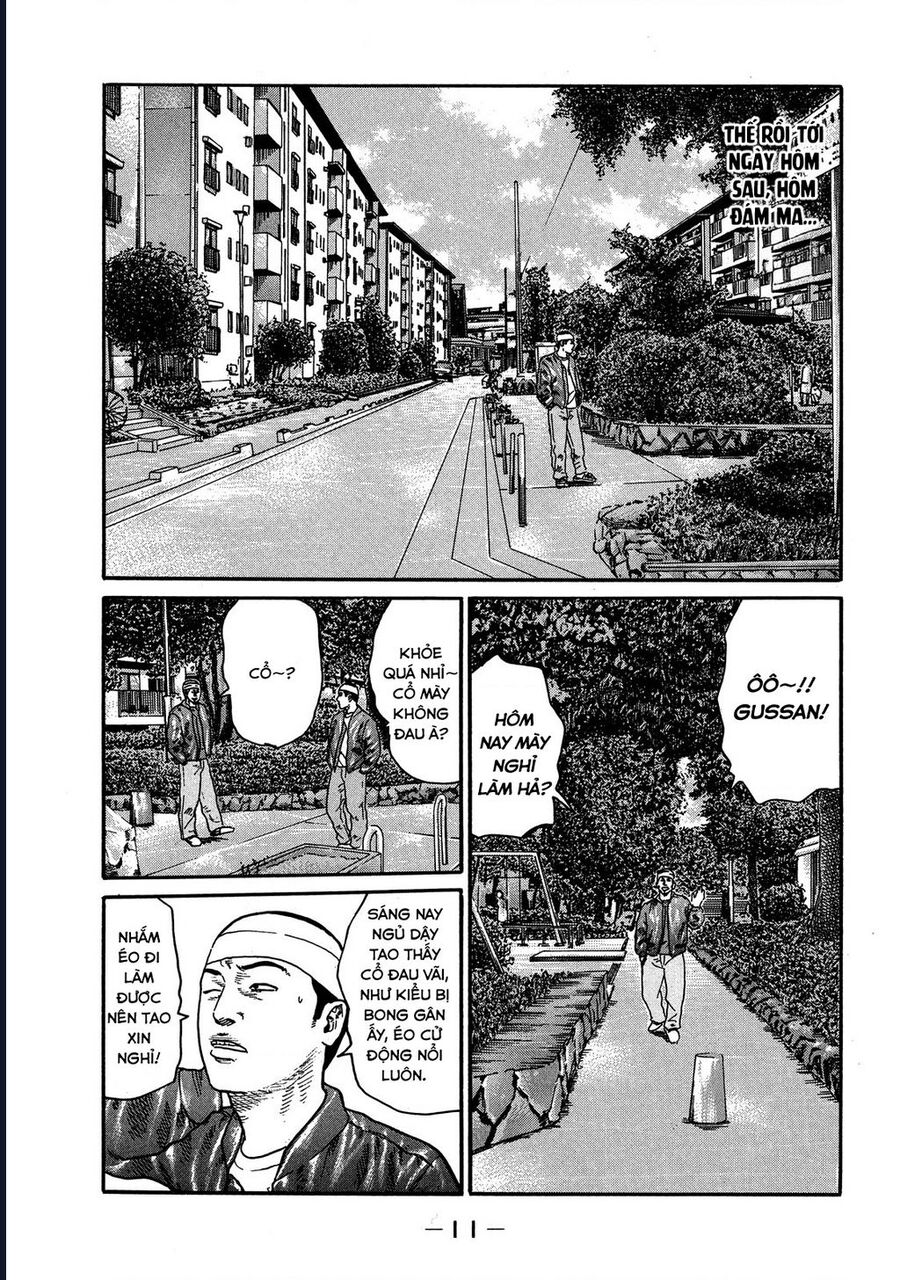 Naniwa Tomoare Chap 106 - Next Chap 107