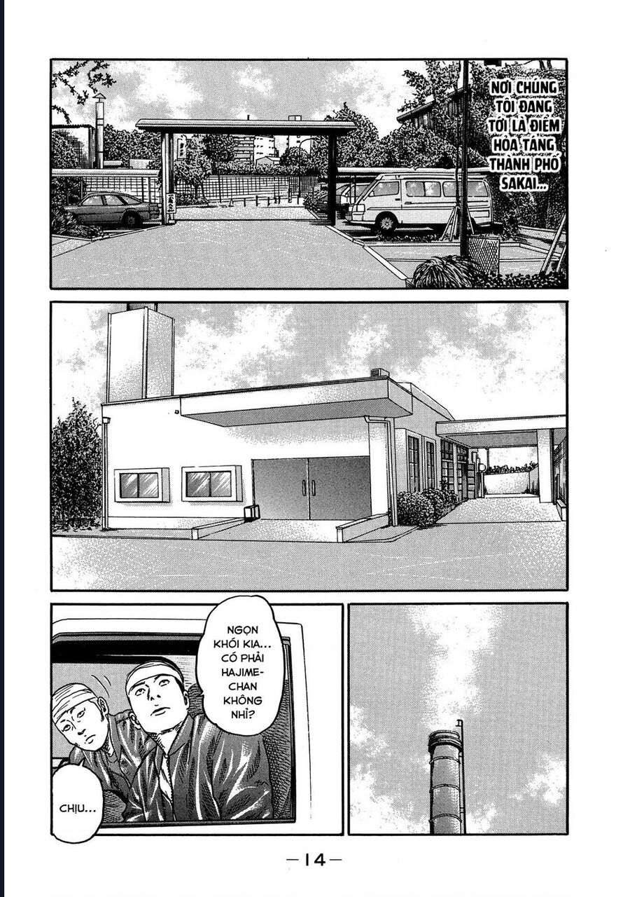 Naniwa Tomoare Chap 106 - Next Chap 107