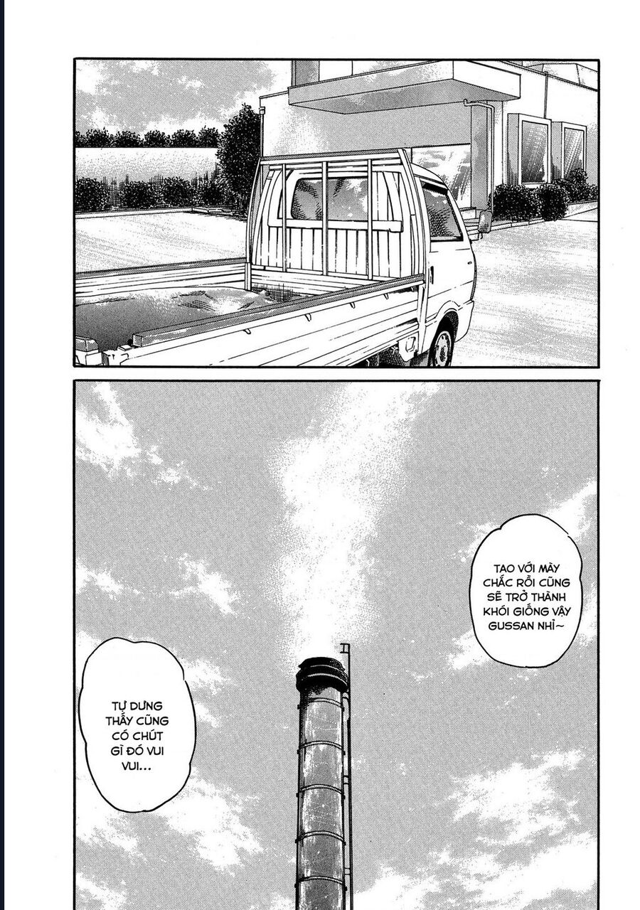 Naniwa Tomoare Chap 106 - Next Chap 107