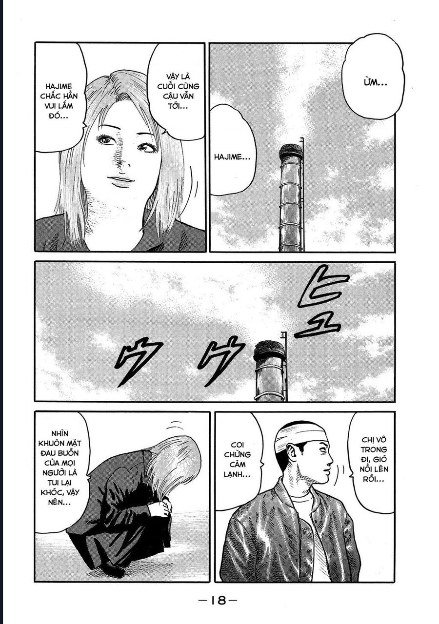 Naniwa Tomoare Chap 106 - Next Chap 107