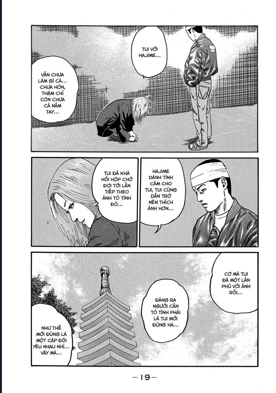 Naniwa Tomoare Chap 106 - Next Chap 107