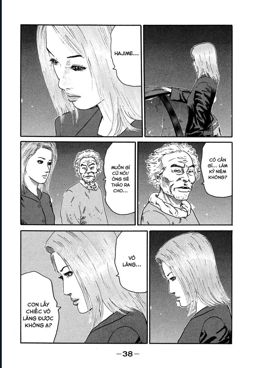 Naniwa Tomoare Chap 107 - Next Chap 108