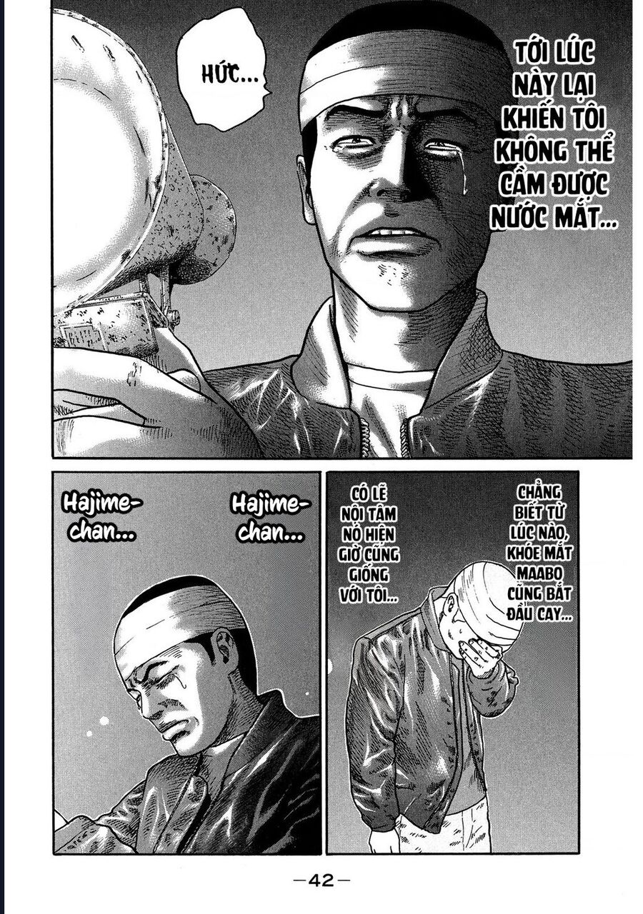 Naniwa Tomoare Chap 107 - Next Chap 108