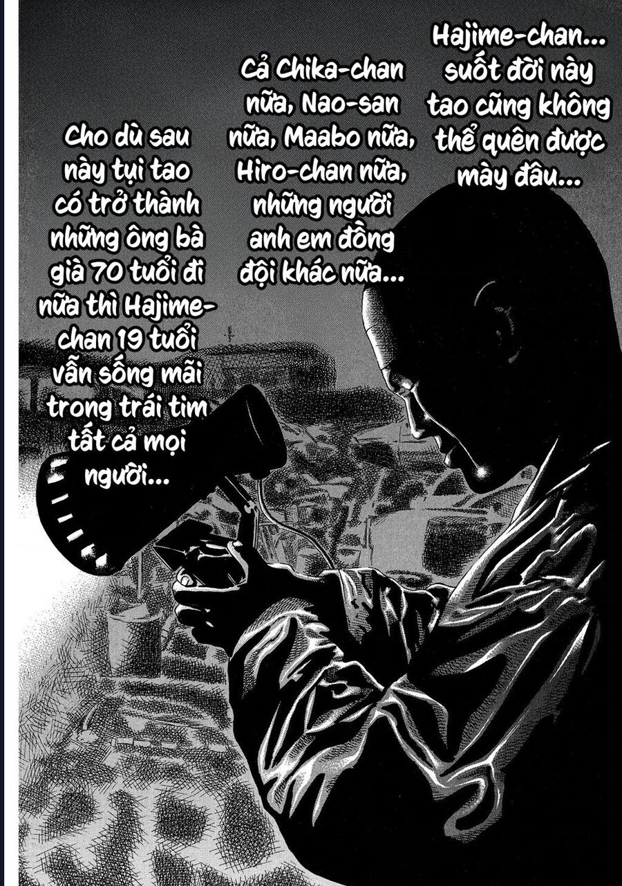 Naniwa Tomoare Chap 107 - Next Chap 108
