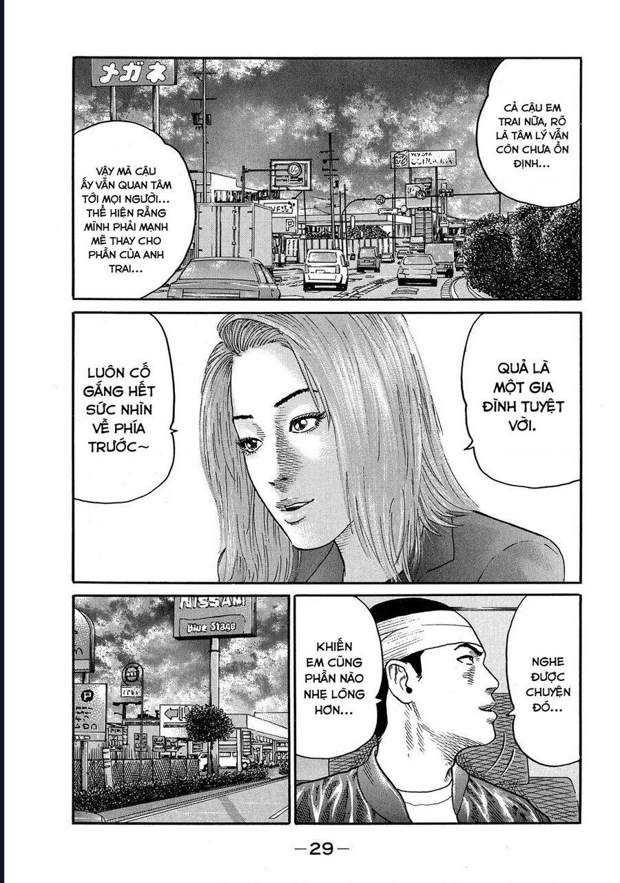 Naniwa Tomoare Chap 107 - Next Chap 108