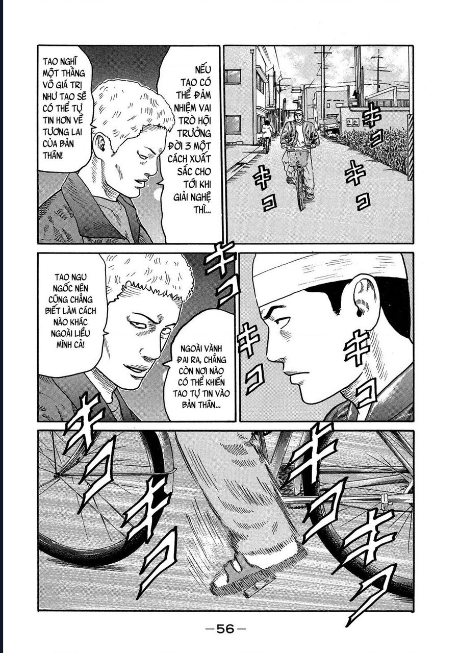 Naniwa Tomoare Chap 108 - Next Chap 109