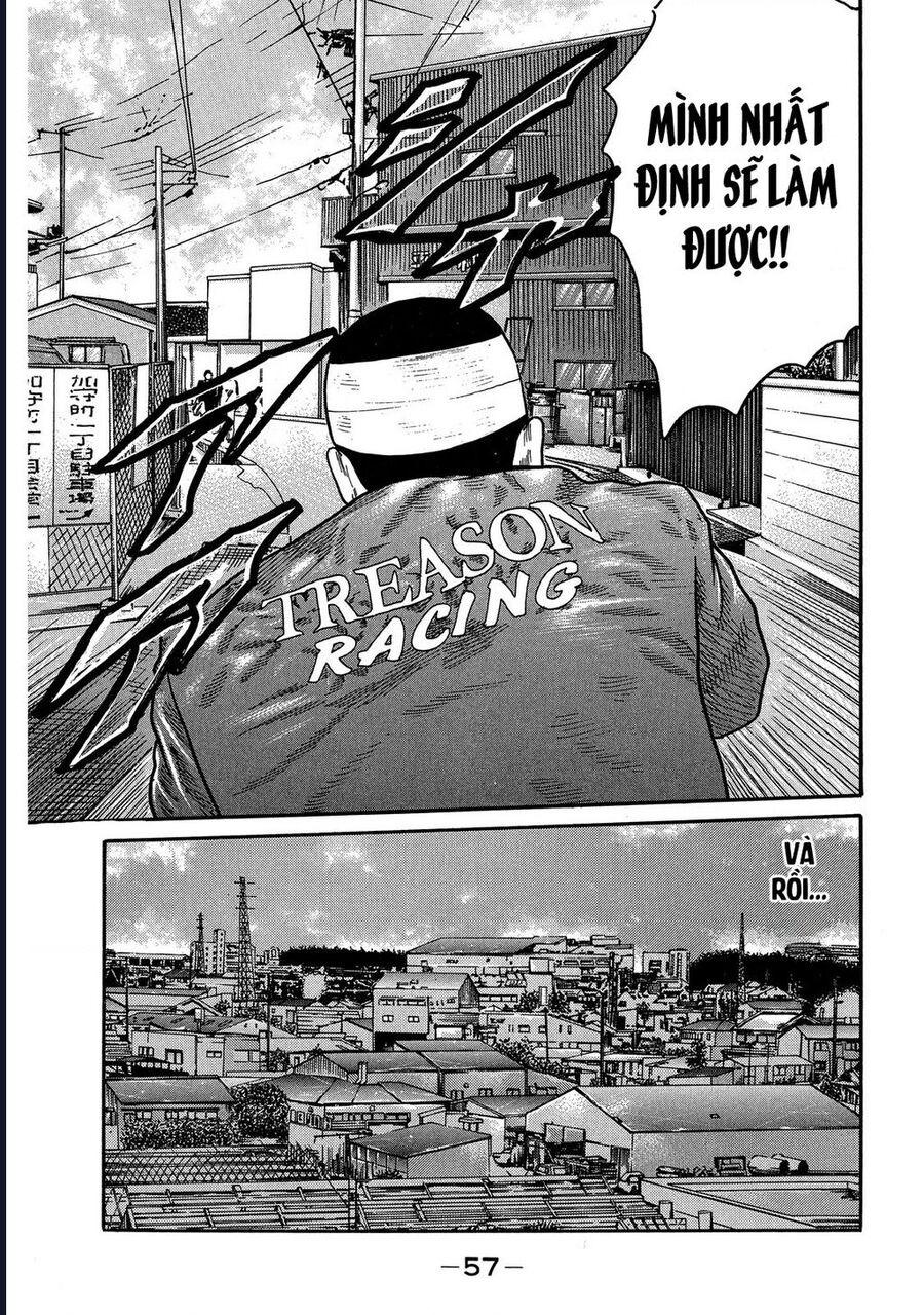 Naniwa Tomoare Chap 108 - Next Chap 109