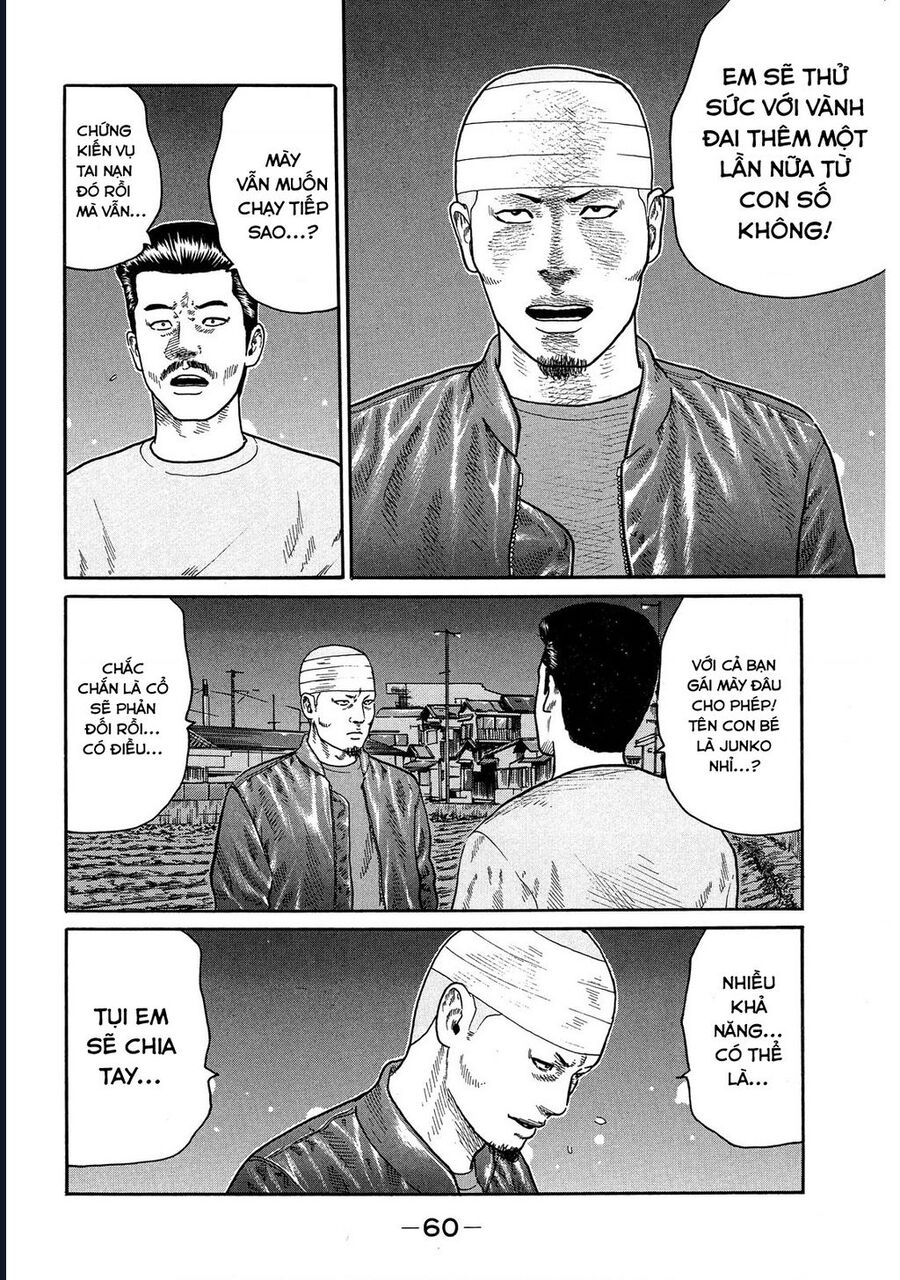 Naniwa Tomoare Chap 108 - Next Chap 109